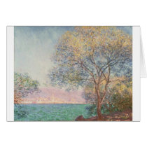 Antibes, in the Morning (1888) cards