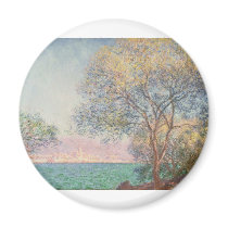 Antibes, in the Morning (1888) magnets