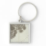 Antibes Keychains