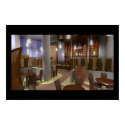 Antibo's Restaurant - Bar View posters by oz42 Antibo's Restaurant - Bar View posters
