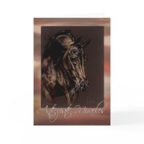 Anticipate Miracles Greeting Card