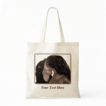 Anticipation Tote Bags