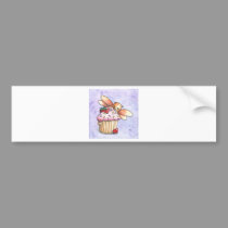 Anticipation bumper stickers