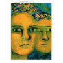 Anticipation - Gold and Emerald Goddess Cards