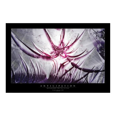 Anticipation Poster by creativ82