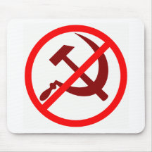 anticommunist mousepads
