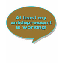 Antidepressant t-shirts by SHOPMARK Antidepressant t-shirts