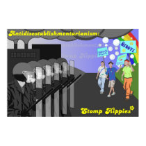 Antidisestablishmentarianism posters