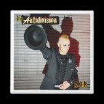 Antidivision AON Magnet