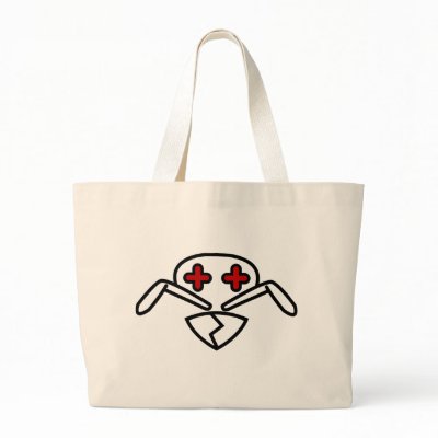 antidote. bags by animalhead