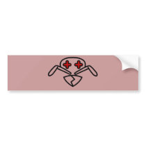 antidote. bumper stickers by animalhead antidote. bumper stickers