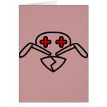 antidote. card