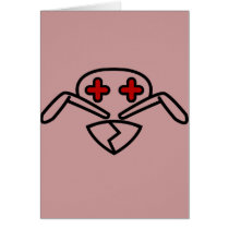 antidote. card