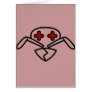 antidote. card