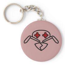 antidote. key chain
