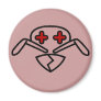 antidote. fridge magnets