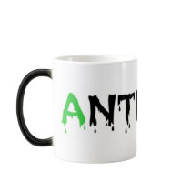 Antidote Morphing Mug