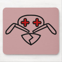 antidote. mousepads by animalhead antidote. mousepads