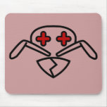 antidote. mouse mat