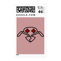 antidote. stamp