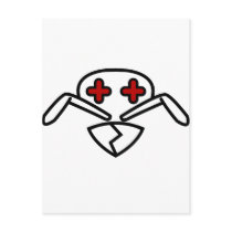 antidote post cards