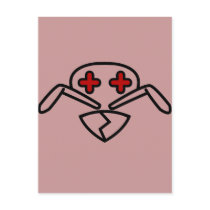 antidote. postcards by animalhead antidote. postcards