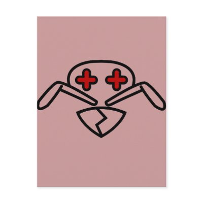 antidote. post cards by animalhead