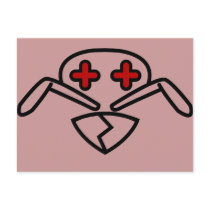 antidote. postcards by animalhead antidote. postcards