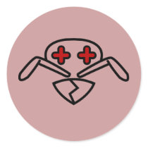 antidote. stickers