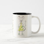 Antidote, the mouse which has remedy for all coffee mugs