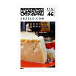 Antigo Stravecchio Parmesan Cheese Postage Stamp