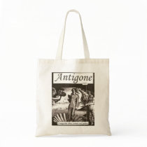 Antigone Magazine - 1st Issue Tote bags