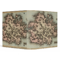 Antigua 2 vinyl binders