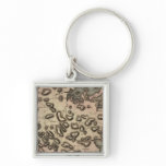 Antigua 2 key chain