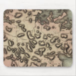 Antigua 2 mouse pad