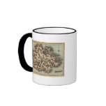 Antigua 2 mugs