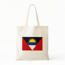 Antigua and Barbuda Canvas Bags