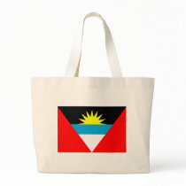 Antigua and Barbuda Canvas Bag