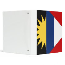 Antigua and Barbuda Binders