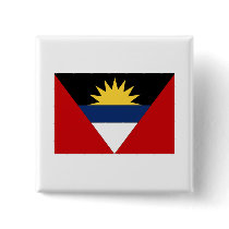 Antigua and Barbuda Pin