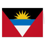 Antigua And Barbuda Card