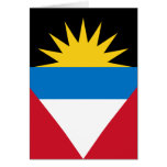 antigua and barbuda card