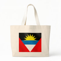 Antigua and Barbuda Caribbean Flag bags by SoccerJersey Antigua and Barbuda Caribbean Flag bags