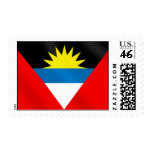 Antigua and Barbuda Caribbean Flag Postage