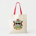 antigua and barbuda coat canvas bag