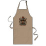 Antigua And Barbuda Coat of Arms Apron