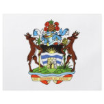 Antigua and Barbuda Coat of Arms flyers