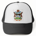 Antigua and Barbuda coat of arms hats by sergemayifuila Antigua and Barbuda coat of arms hats