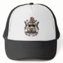 Antigua And Barbuda Coat of Arms Hat