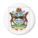 Antigua and Barbuda coat of arms magnets by sergemayifuila Antigua and Barbuda coat of arms magnets